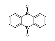 5,10-dichloroboranthrene结构式
