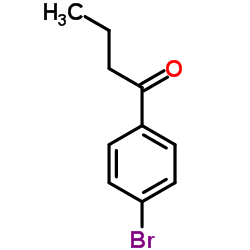 4’-溴苯丁酮结构式