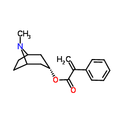 阿朴阿托品结构式