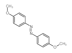 4,4-Azodianisole结构式