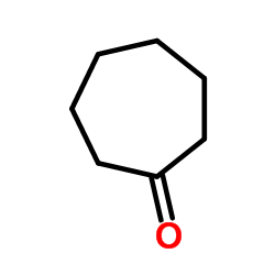 环庚酮结构式