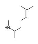 异美汀结构式