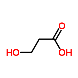 3-羟基丙酸结构式