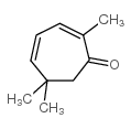 优葛缕酮结构式