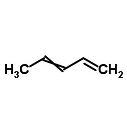 间戊二烯结构式