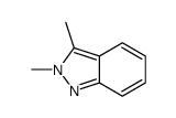2,3-dimethylindazole结构式
