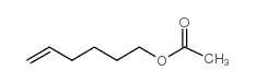 5-烯己酯结构式