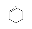 2,3,4,5-TETRAHYDROPYRIDINE结构式