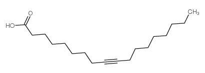 硬脂炔酸结构式