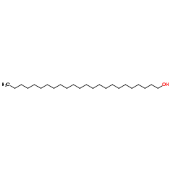 二十四烷醇结构式