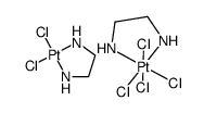 {PtenCl4}*{PtenCl2}结构式
