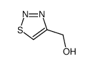 1,2,3-噻二唑-4-甲醇结构式