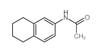 5,6,7,8-四氢萘-2-基乙胺结构式