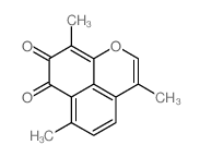 曼森酮F结构式