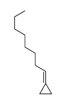 octylidenecyclopropane结构式