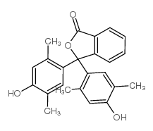 对二甲酚酞结构式