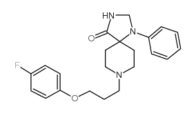 螺拉米特结构式