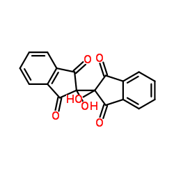 还原茚三酮结构式