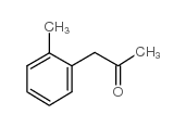 2-甲基苯乙酮结构式