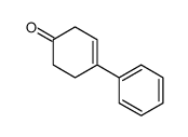 4-phenylcyclohex-3-enone结构式
