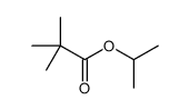 ISOPROPYL 2-CHLOROISOBUTYRATE结构式