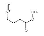 4-ISOCYANOBUTYRIC ACID METHYL ESTER结构式