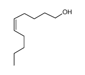 Z-5-Decen-1-ol结构式