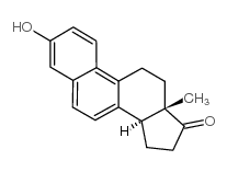 马萘雌甾酮结构式