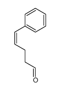5-phenylpent-4-enal结构式