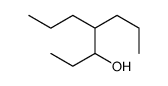 4-propylheptan-3-ol结构式