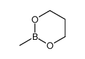 2-methyl-1,3,2-dioxaborinane结构式