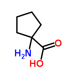 环亮氨酸结构式