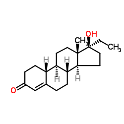 诺乙雄龙结构式