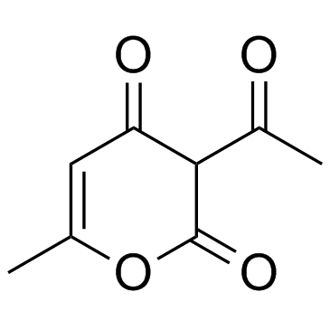 脱氢乙酸结构式