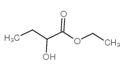 2-羟基正丁酸乙酯结构式