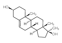 美雄醇结构式