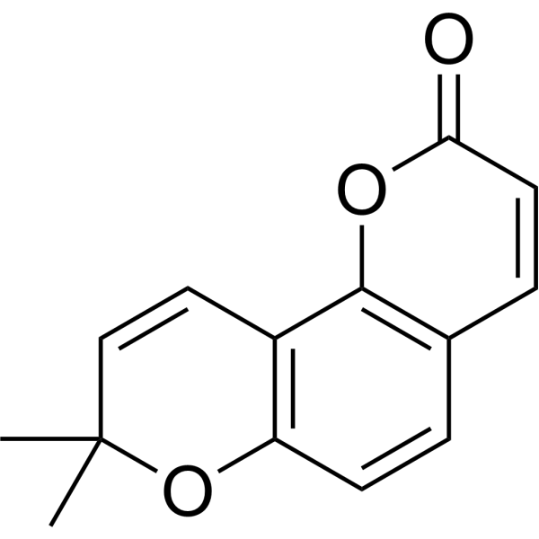 邪蒿素结构式
