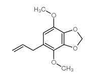 洋芹脑结构式