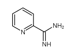 吡啶-2-羧酰胺结构式