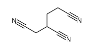 butane-1,2,4-tricarbonitrile结构式