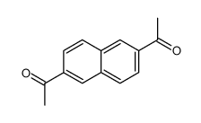 2,6-diacetylnaphthalene结构式