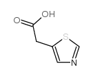 5-噻唑乙酸结构式