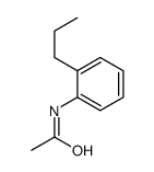 2''-PROPYLACETANILIDE结构式
