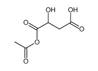 乙醯氧丁二酸结构式