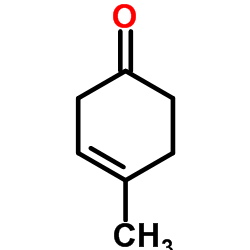 4-甲基-3-环己烯-1-酮结构式