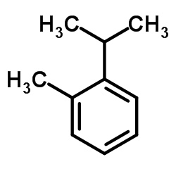 邻-异丙基苯结构式