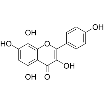 草质素结构式