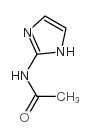 N-1H-咪唑-2-基乙酰胺结构式