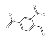 2,4-二硝基苯甲醛结构式
