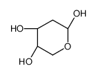 2-Deoxy-D-xylose结构式
